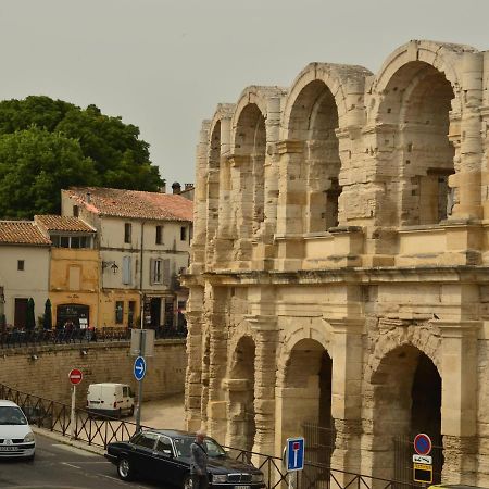 Villa La Pitchoun Des Arenes Arlés Exterior foto