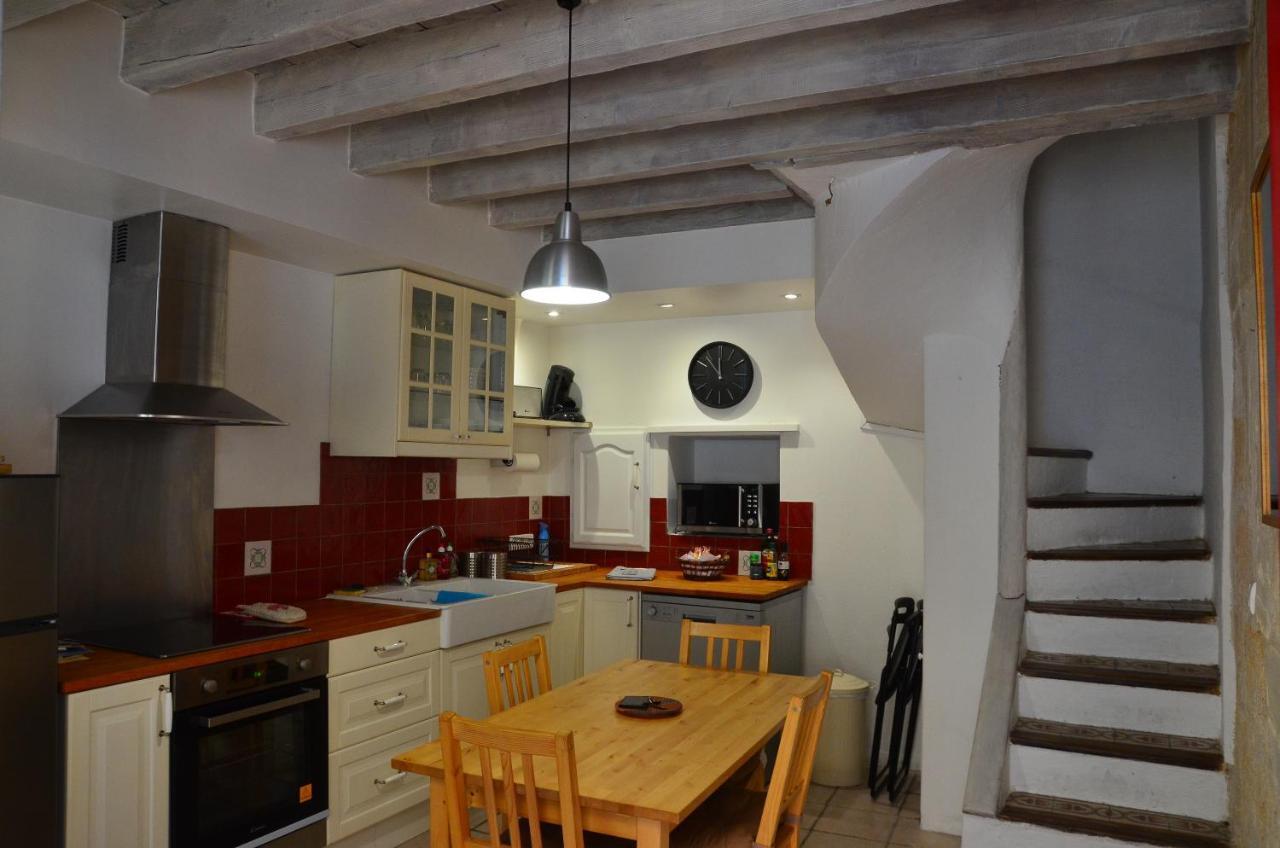 Villa La Pitchoun Des Arenes Arlés Exterior foto