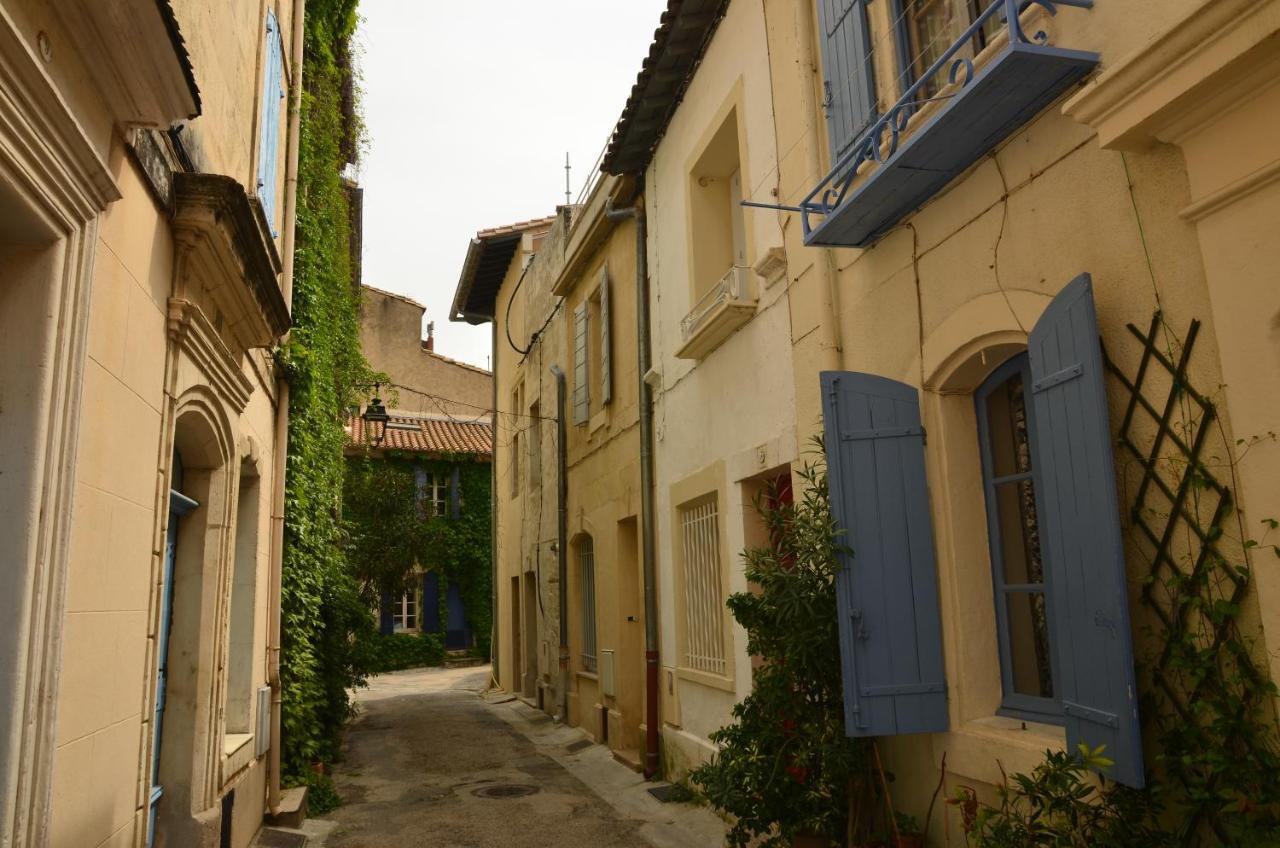 Villa La Pitchoun Des Arenes Arlés Exterior foto