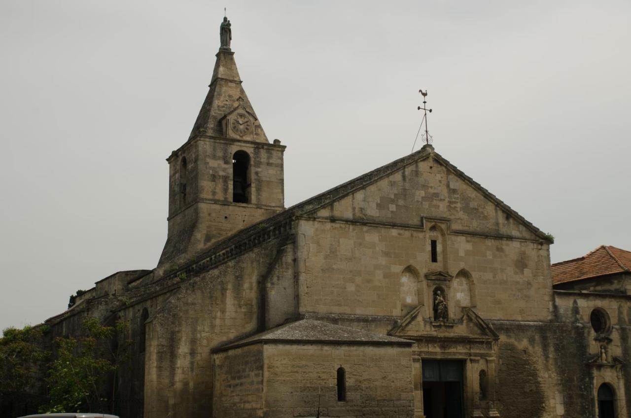 Villa La Pitchoun Des Arenes Arlés Exterior foto