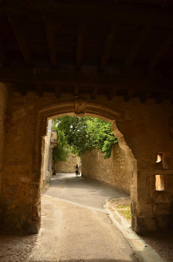 Villa La Pitchoun Des Arenes Arlés Exterior foto