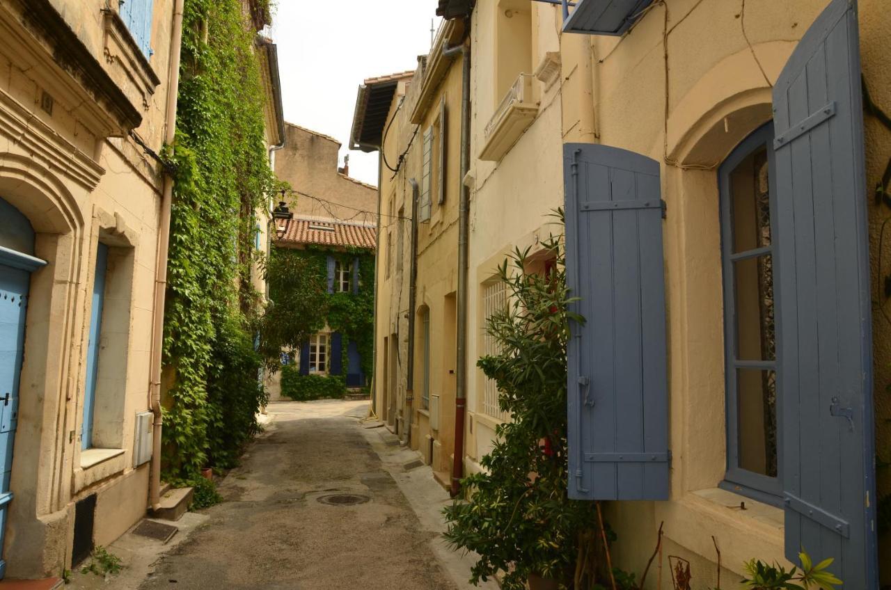 Villa La Pitchoun Des Arenes Arlés Exterior foto