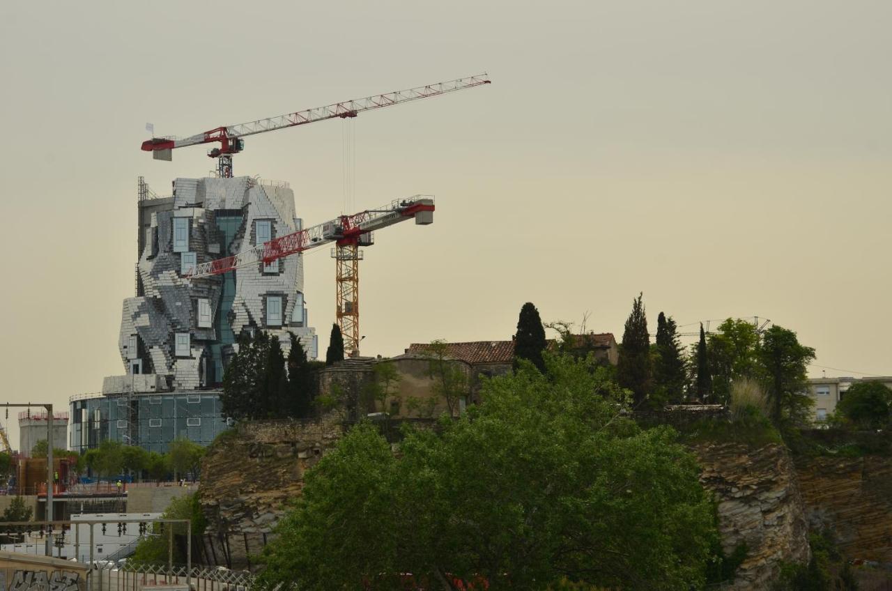 Villa La Pitchoun Des Arenes Arlés Exterior foto