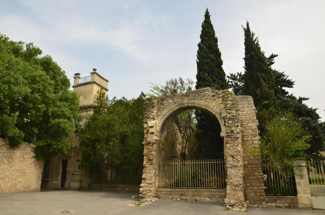 Villa La Pitchoun Des Arenes Arlés Exterior foto